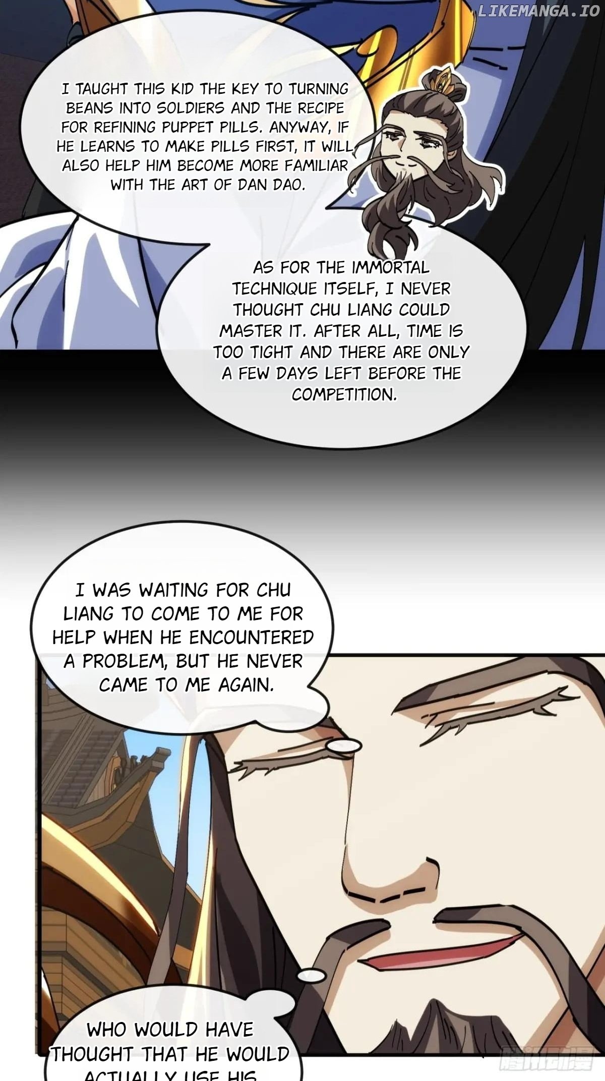 Please Slay The Demon! Young Master! Chapter 182 - page 10